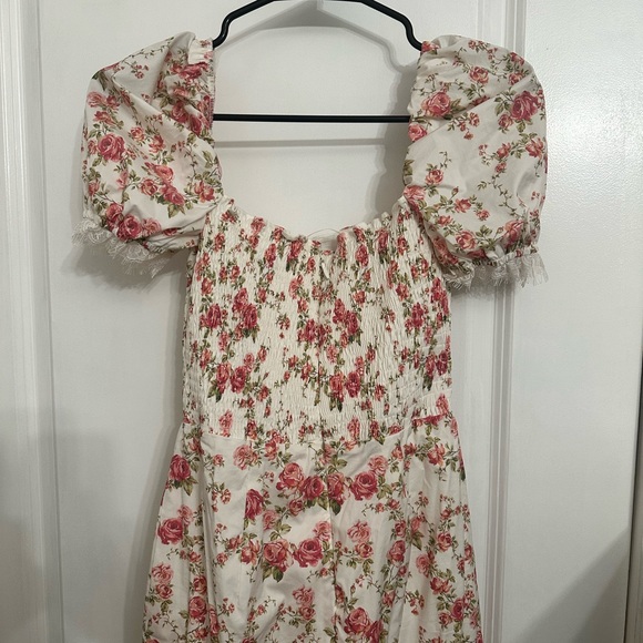 House of CB bellucci floral dress - Picture 8 of 12